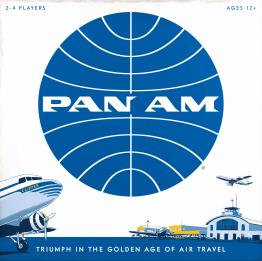 PAN AM - NOVÉ