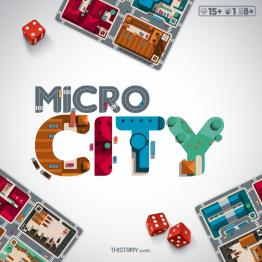 Micro City - obrázek