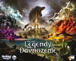 Legendy dávnozmě - Legendary doplnky