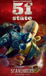 51st State: Master Set – Scavengers - obrázek