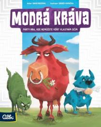 Modrá Kráva - obrázek