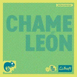 Chameleon - obrázek