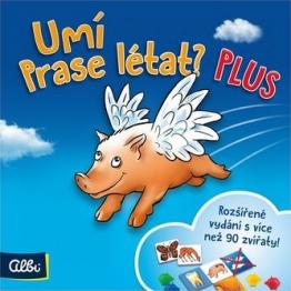 Umí prase létat? PLUS - obrázek