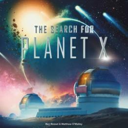 The Search for Planet X - EN