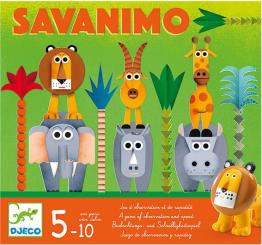 Savanimo - obrázek