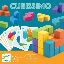 Cubissimo - obrázek