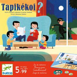 Tapikékoi? - obrázek