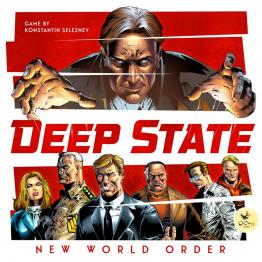 Deep State: New World Order+3 expanze