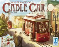 Cable Car (San Francisco: Cable Car) (ČJ) 