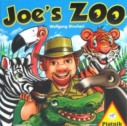 Joe's ZOO - obrázek