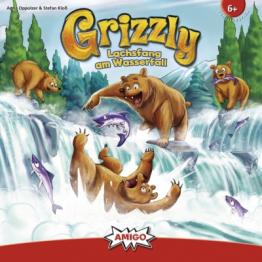 Grizzly - obrázek