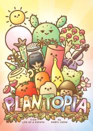 Plantopia: The Card Game + Garden City Seed Pack