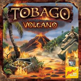 Tobago: Volcano - obrázek