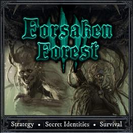 Forsaken Forest - obrázek