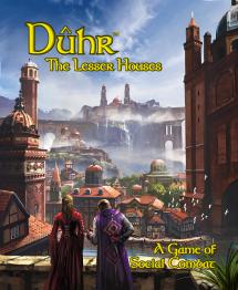 Dûhr: The Lesser Houses - obrázek