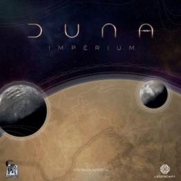 Duna: Impérium - set akrylových tokenů