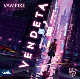 Vampire: The Masquerade - Vendeta