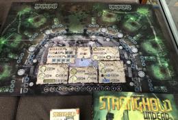 Stronghold Undead plán