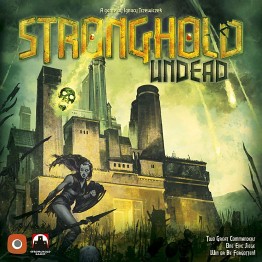 Stronghold Undead Deluxe KS edice