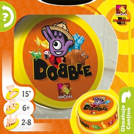 Dobble: Zoo - obrázek