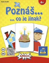 Poznáš ... co je jinak? - obrázek