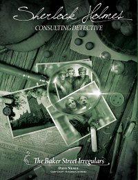 Sherlock Holmes Consulting Detective: The Baker Street Irregulars - obrázek