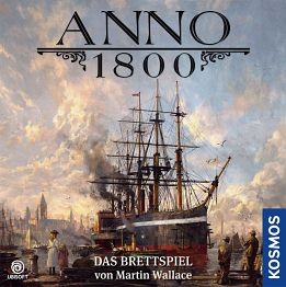 ANNO 1800 - insert pro hru