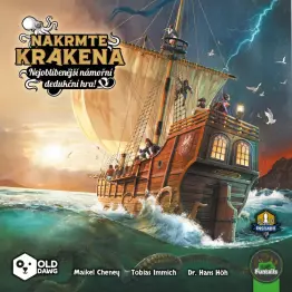 Nakrmte Krakena - obrázek