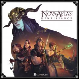 Nova Aetas: Renaissance - Base game + KS