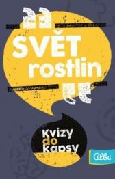 Kvízy do kapsy: Svět rostlin - obrázek