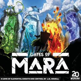 Gates of Mara - obrázek