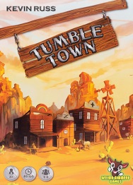 Tumble Town + minirozšíření Round up