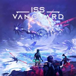 ISS Vanguard + Lost fleet ENG