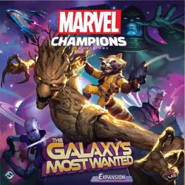 Prodám Marvel Champions: The Galaxy's Most Wanted