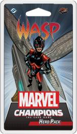 Prodám Marvel Champions core set + Wasp deck