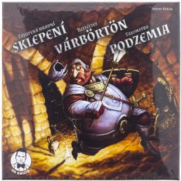 Tajuplná hradní sklepení - obrázek