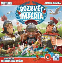 Settlers: Zrod impéria - Rozkvět impéria - obrázek