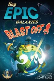 Tiny Epic Galaxies BLAST OFF! - obrázek