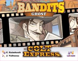 Colt Express: Bandits – Ghost - obrázek