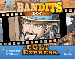 Colt Express: Bandits – Doc - obrázek