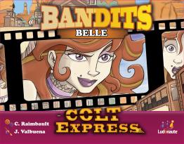 Colt Express: Bandits – Belle - obrázek