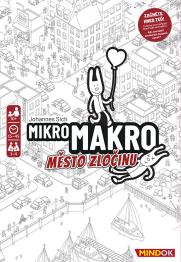 MikroMakro město zločinu