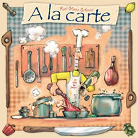 A la carte - obrázek