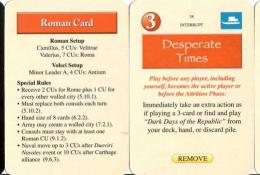 Roman Deck