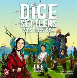 Dice Settlers: Western Sea - obrázek