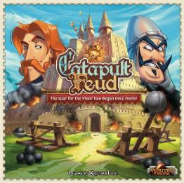 Catapult Feud - obrázek