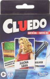 Cluedo: Karetní hra - obrázek