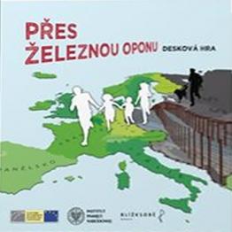 Přes železnou oponu - obrázek