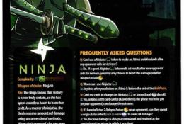 ninja leaflet faq