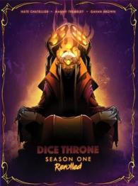 Dice Throne Season One ReRolled + KS Promo